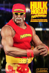 Hulk Hogan Hulkamania (Prototype Shown) View 2