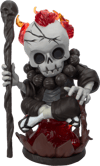 Hell Lotus Reincarnation (Prototype Shown) View 9
