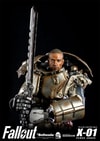 X-01 Power Armor (Prototype Shown) View 1