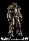 X-01 Power Armor (Prototype Shown) View 6