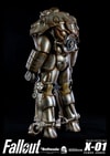 X-01 Power Armor (Prototype Shown) View 7