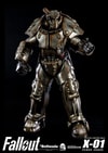 X-01 Power Armor (Prototype Shown) View 11