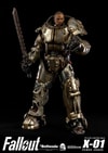 X-01 Power Armor (Prototype Shown) View 18
