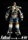 X-01 Power Armor (Prototype Shown) View 20
