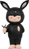 Baby Rabbit Black (Prototype Shown) View 13