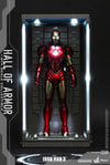 Hall of Armor Single (Prototype Shown) View 1