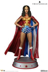 Wonder Woman Cape Variant (Prototype Shown) View 1