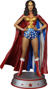 Wonder Woman Cape Variant (Prototype Shown) View 3