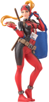 Lady Deadpool (Prototype Shown) View 12