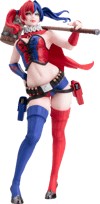Harley Quinn New 52 (Prototype Shown) View 9