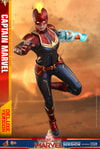 Captain Marvel Deluxe Version (Prototype Shown) View 13