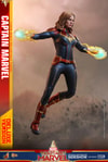 Captain Marvel Deluxe Version (Prototype Shown) View 22