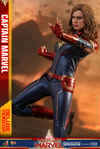 Captain Marvel Deluxe Version (Prototype Shown) View 19