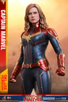 Captain Marvel Deluxe Version (Prototype Shown) View 18