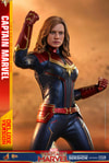 Captain Marvel Deluxe Version (Prototype Shown) View 17