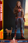 Captain Marvel Deluxe Version (Prototype Shown) View 16