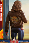 Captain Marvel Deluxe Version (Prototype Shown) View 12