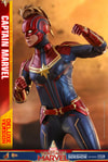 Captain Marvel Deluxe Version (Prototype Shown) View 2