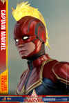Captain Marvel Deluxe Version (Prototype Shown) View 11
