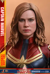 Captain Marvel Deluxe Version (Prototype Shown) View 10