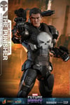 The Punisher War Machine Armor (Prototype Shown) View 20