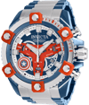 Captain America Watch - Model 26763 (Prototype Shown) View 5