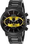 Batman Watch - Model 27607 (Prototype Shown) View 6