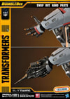 Blitzwing Exclusive Edition - Prototype Shown