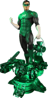 Green Lantern (Prototype Shown) View 6