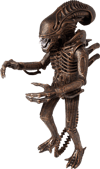 Xenomorph Bronze 18"- Prototype Shown