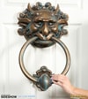 Labyrinth Door Knocker Set (Prototype Shown) View 15