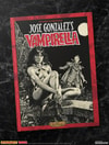 Jose Gonzalez Vampirella Art Edition Book Hardcover | Sideshow