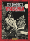 Jose Gonzalez Vampirella Art Edition (Prototype Shown) View 5