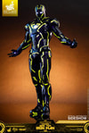 Neon Tech Iron Man 2.0 Sixth Scale Figure