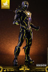 Neon Tech Iron Man 2.0 Sixth Scale Figure
