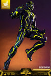Neon Tech Iron Man 2.0 Sixth Scale Figure