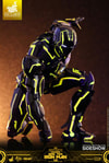 Neon Tech Iron Man 2.0 Sixth Scale Figure