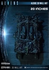 Aliens 3D Wall Art