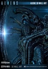 Aliens 3D Wall Art (Prototype Shown) View 6