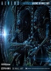 Aliens 3D Wall Art