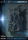 Aliens 3D Wall Art (Prototype Shown) View 9