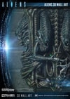 Aliens 3D Wall Art
