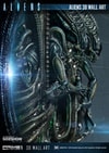 Aliens 3D Wall Art