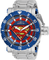 Superman Watch - Model 26823 (Prototype Shown) View 3