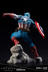 Captain America (Prototype Shown) View 8