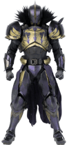 Titan (Golden Trace Shader) (Prototype Shown) View 18