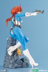 Scarlett (Sky Blue Color) (Prototype Shown) View 2