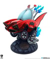 Batman Classic TV Series Batmobile (Red Variant) (Prototype Shown) View 1
