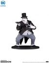 Batman Black & White Set of 7 Mini Figures (Prototype Shown) View 7