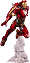 Marvel Premier Iron Man ARTFX Statue from Kotobukiya